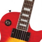 Waldman - Guitarra Sólida Lap Sublime GLP_750Q