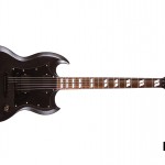 Waldman - Guitarra Sólida Saga Splendid GSG_600M