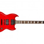 Waldman - Guitarra Sólida Saga Sublime GSG_750Q