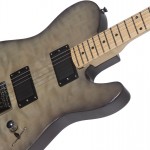 Waldman - Guitarra Sólida Terrific Brilliant GTE_860Q