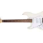 Guitarra Waldman ST-111 Stratocaster (WH) - Audiomax Instrumentos