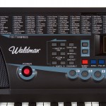 Waldman Teclado UltimateKeys 540 UK-540