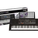 Waldman Teclado UltimateKeys 610 USB UK-610 USB