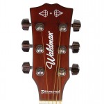 Waldman Violão Fiesta Wood Lefty GAF_1260LET