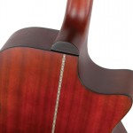 Waldman Violão Fiesta Wood Lefty GAF_1260LET