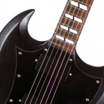 Waldman - Guitarra Sólida Saga Splendid GSG_600M